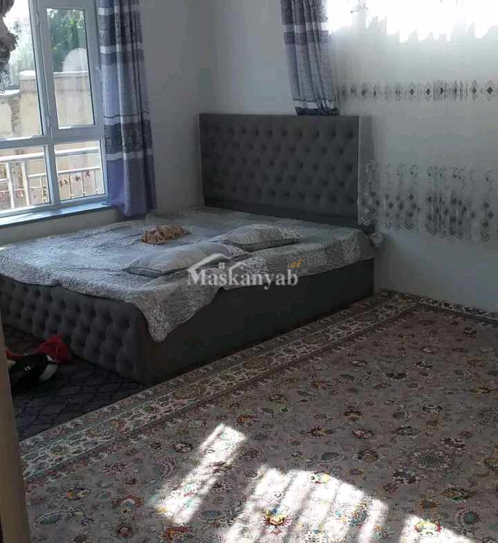 Four-floor house for sale in district 4, Kabul