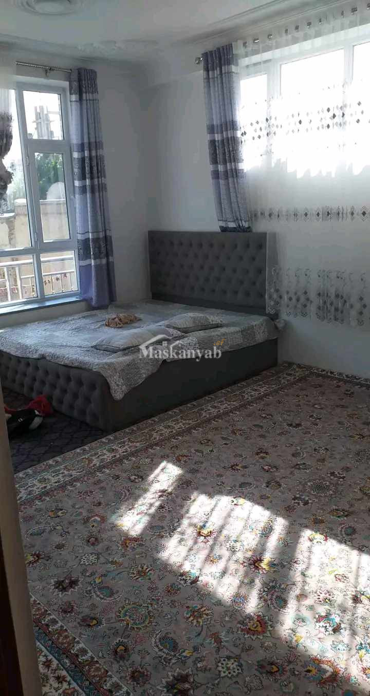 Four-floor house for sale in district 4, Kabul