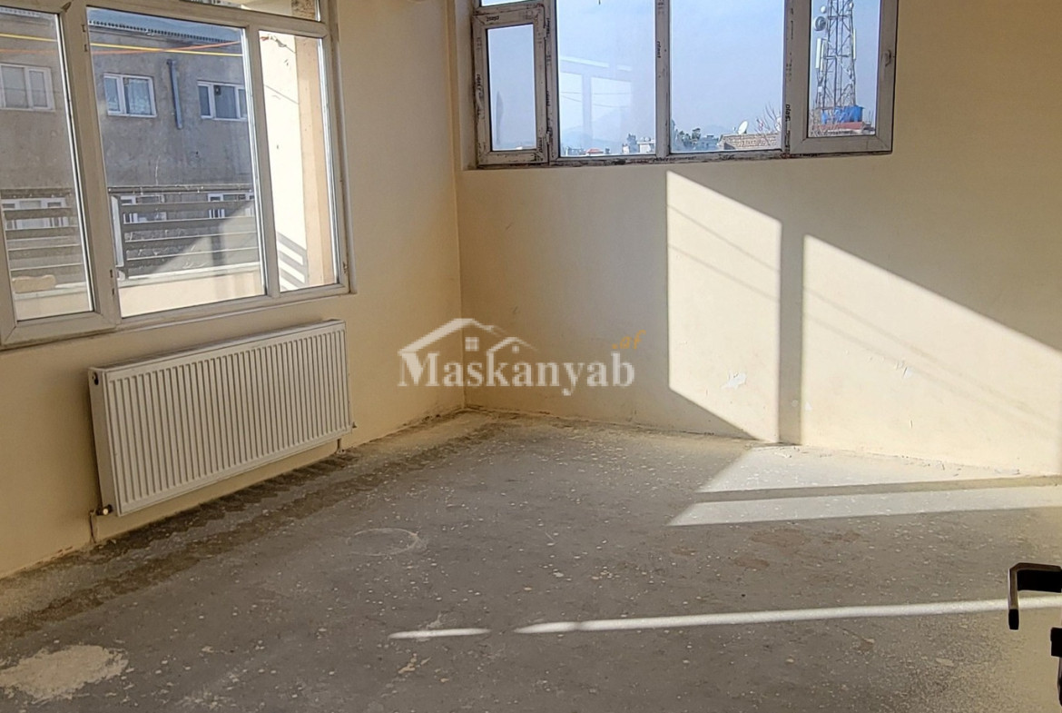 Four-room apartment for rent in Qala-e-Fathullah, Kabul