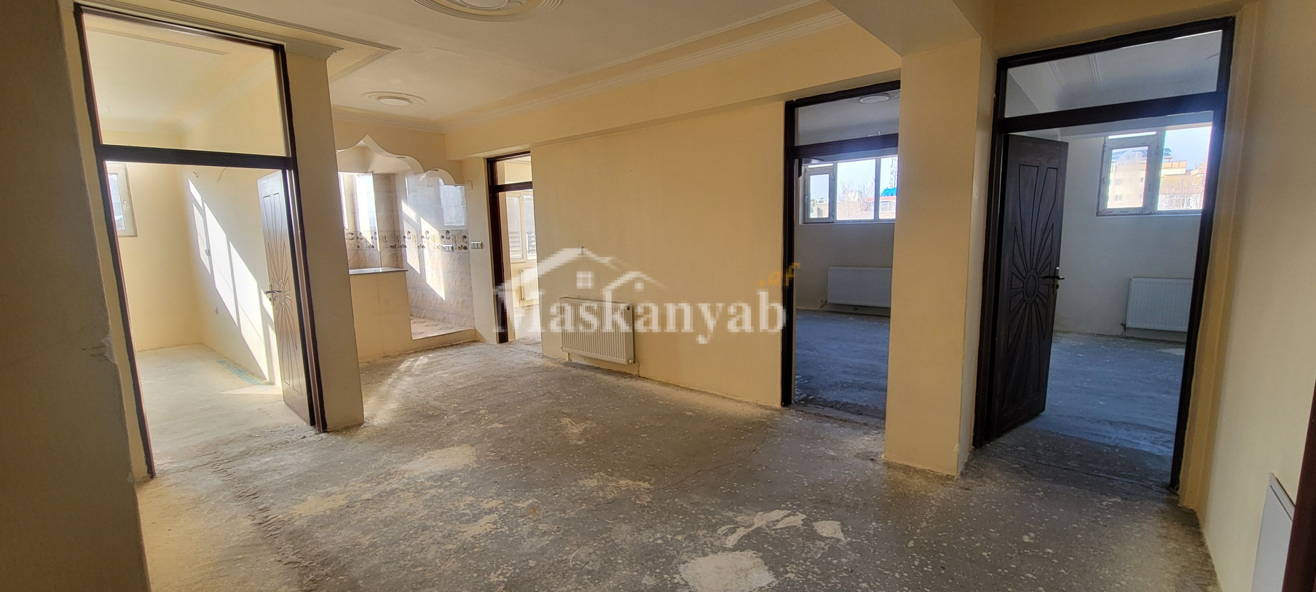 Four-room apartment for rent in Qala-e-Fathullah, Kabul