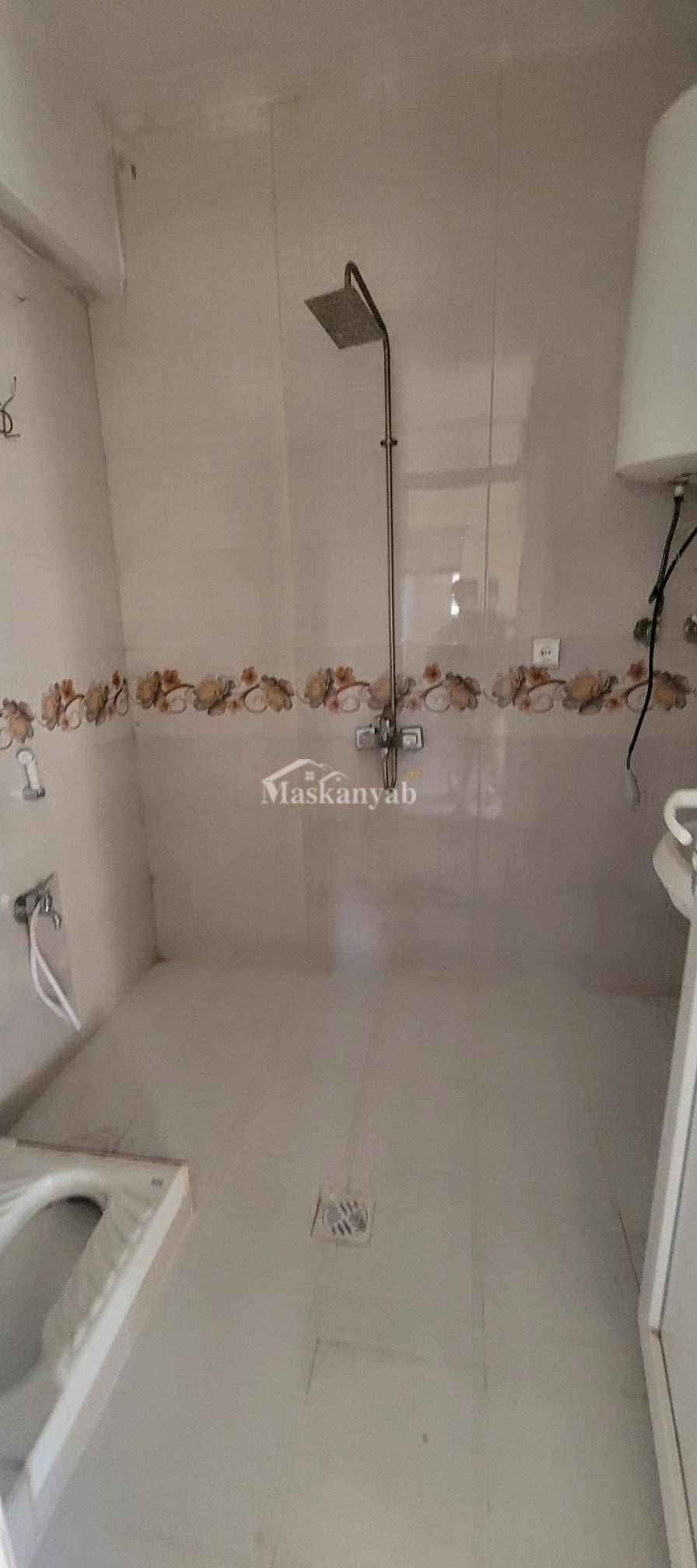 Four-room apartment for rent in Qala-e-Fathullah, Kabul