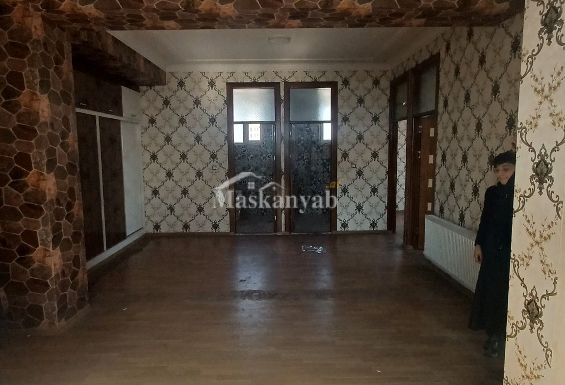 Four-room apartment for rent in Shahr-e-Naw, Kabul