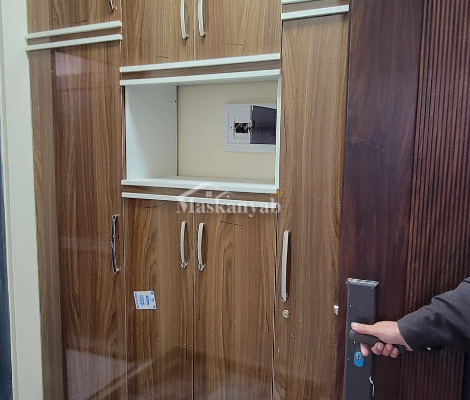 Four-room apartment for sale in district 4, Kabul1