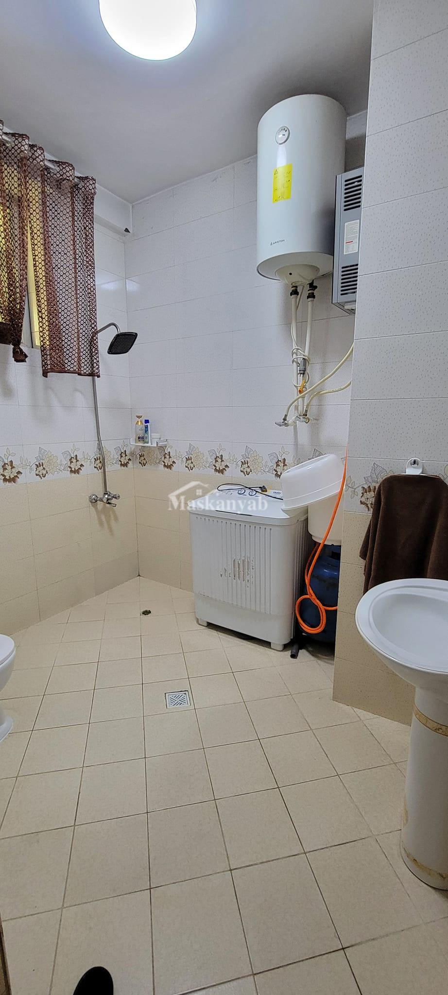 Four-room apartment for sale in district 4, Kabul