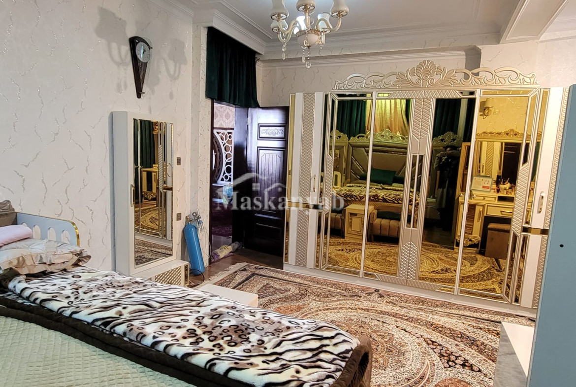 Four-room apartment for sale in district 4, Kabul