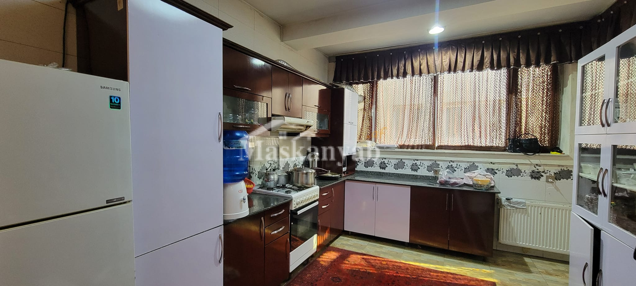 Four-room apartment for sale in district 4, Kabul
