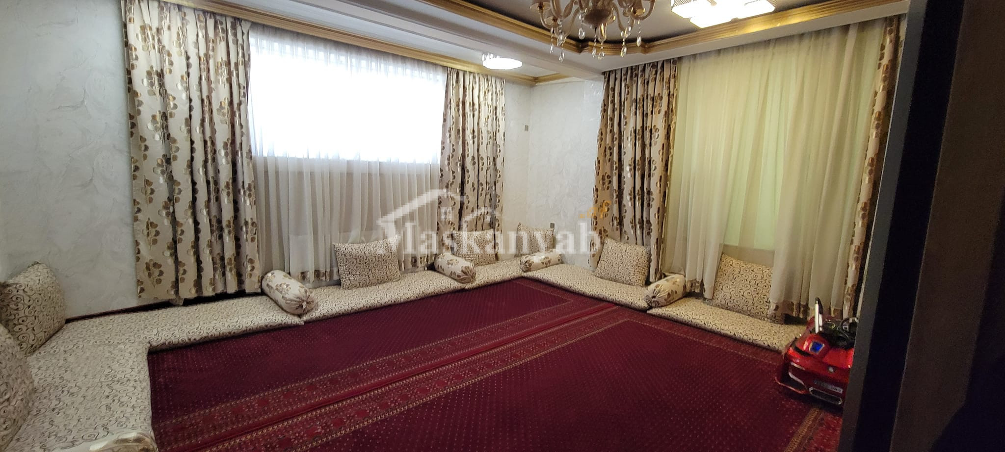 Four-room apartment for sale in district 4, Kabul