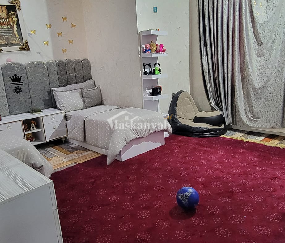 Four-room apartment for sale in district 4, Kabul