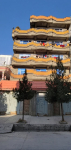 Six-floor building for sale in best location, Taimani project, Kabul