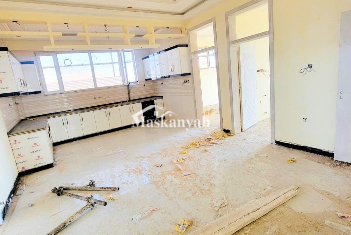 Six-floor building for sale in District 11, Kabul