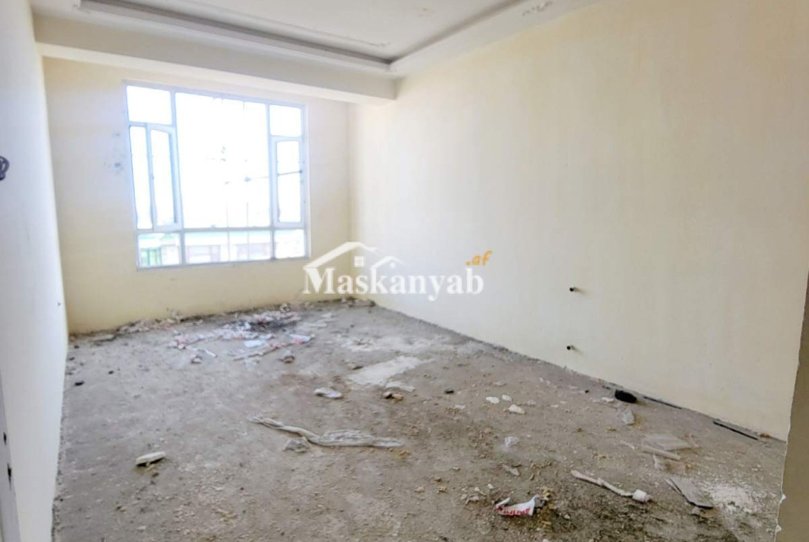 Six-floor building for sale in District 11, Kabul