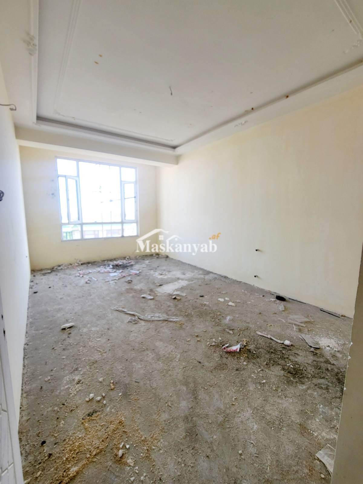 Six-floor building for sale in District 11, Kabul
