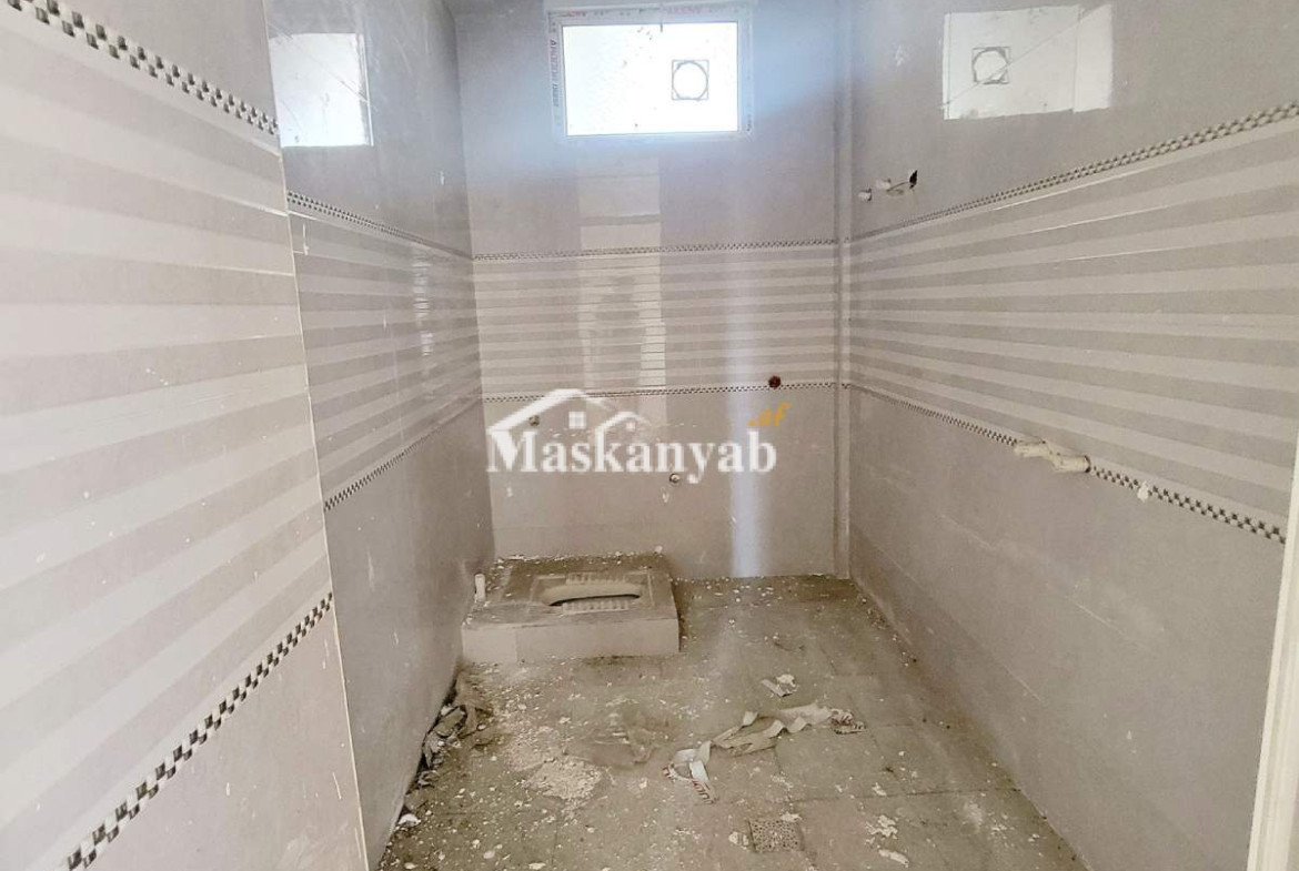 Six-floor building for sale in District 11, Kabul