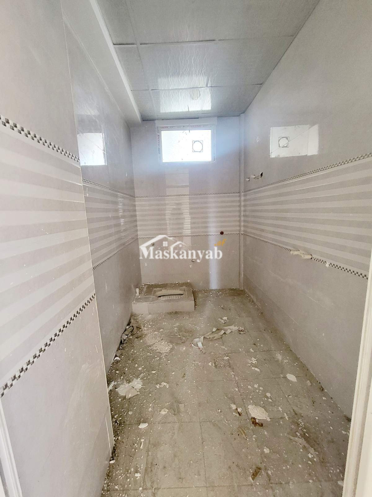 Six-floor building for sale in District 11, Kabul