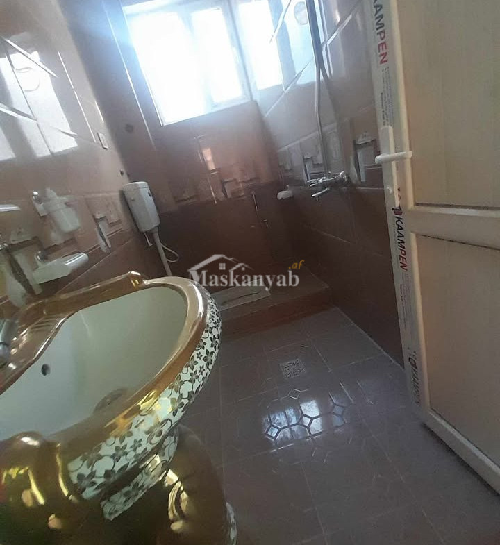 Three-floor house for sale in Karte Naw, Kabul
