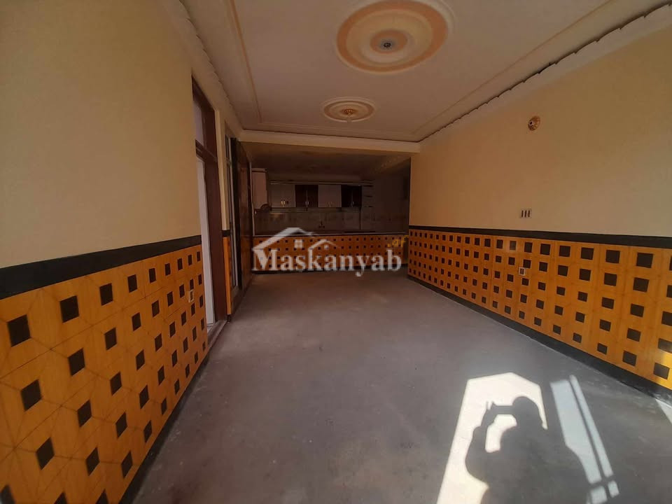 Three-floor house for sale in Karte Naw, Kabul