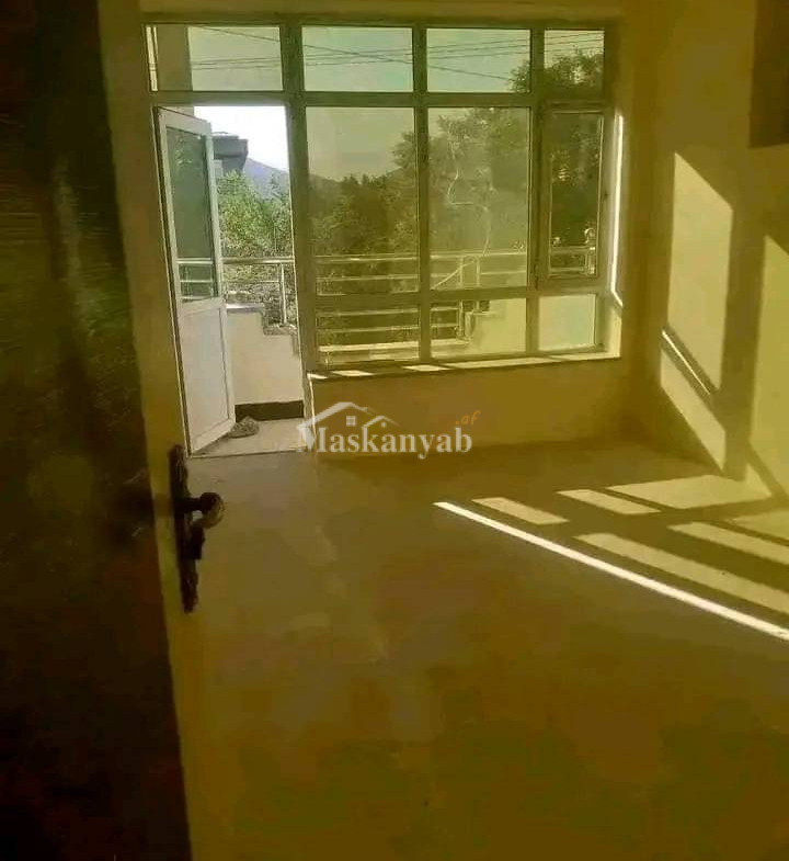 Three-room apartment for rent in Qala-e Najarha, Kabul