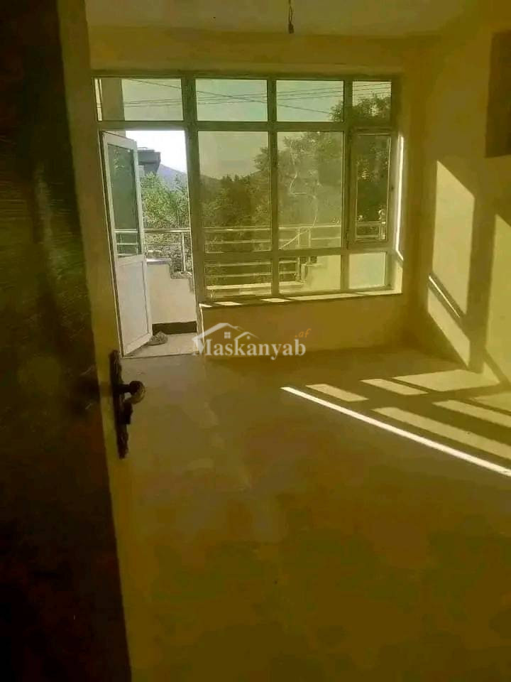 Three-room apartment for rent in Qala-e Najarha, Kabul