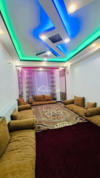 Three-room apartment for sale in 5th street, Taimani project, Kabul