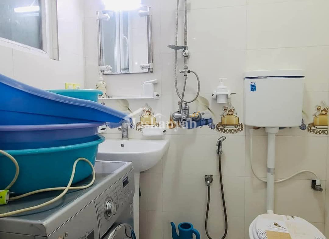 Three-room apartment for sale in 5th street, Taimani project, Kabul