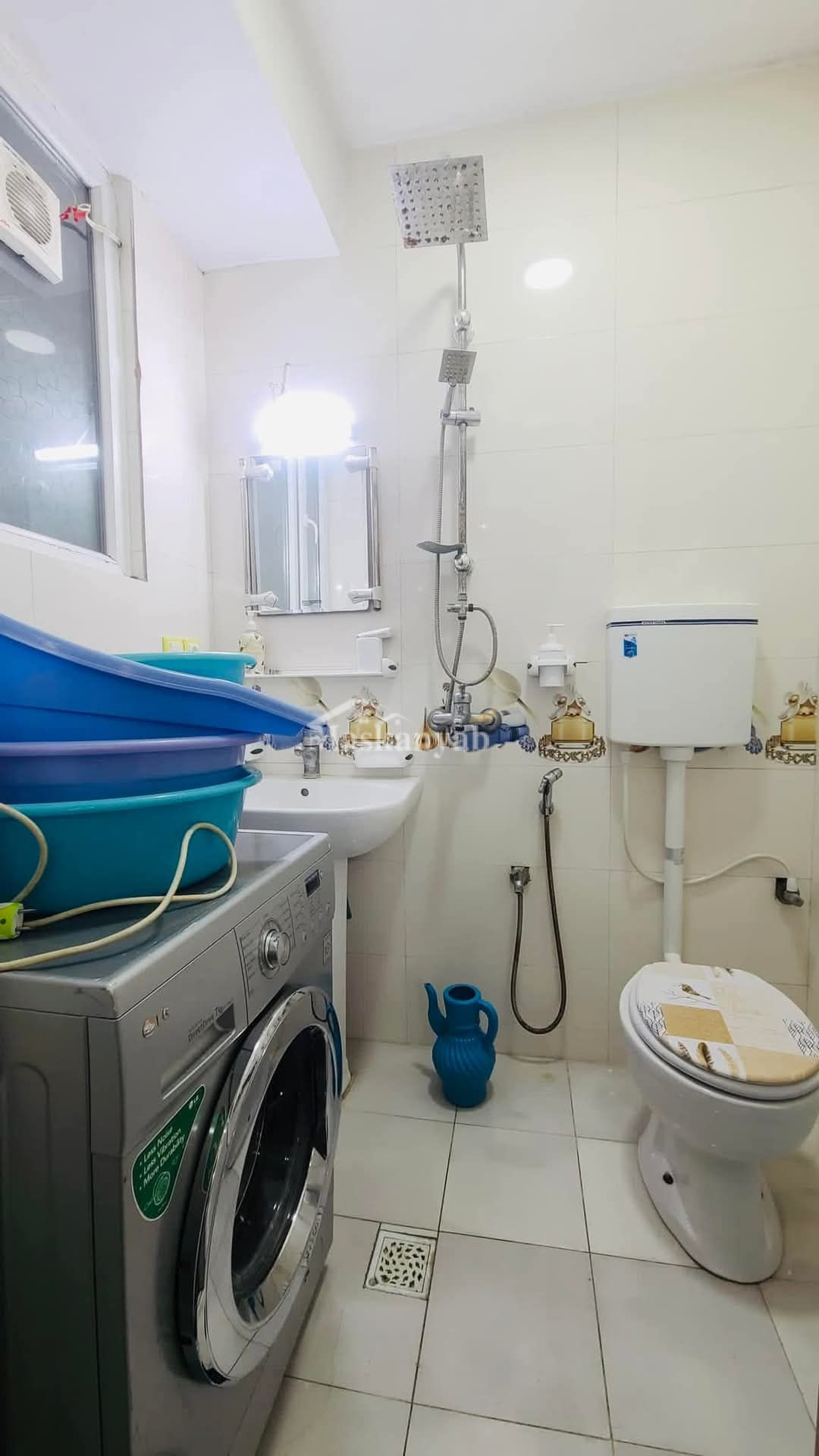 Three-room apartment for sale in 5th street, Taimani project, Kabul