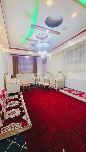 Three-room apartment for sale in 5th street, Taimani project, Kabul