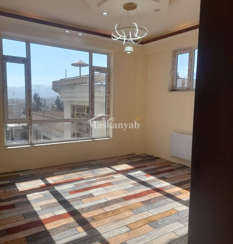Three-room apartment for sale in Khair Kana, Kabul 11