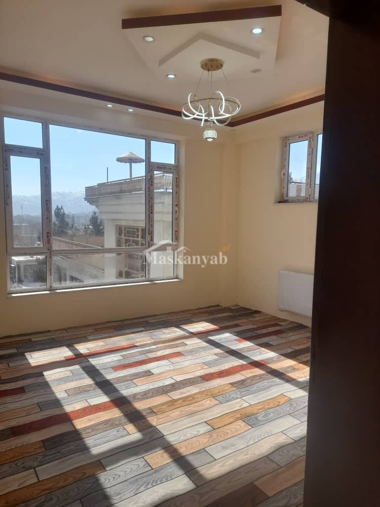 Three-room apartment for sale in Khair Kana, Kabul 11