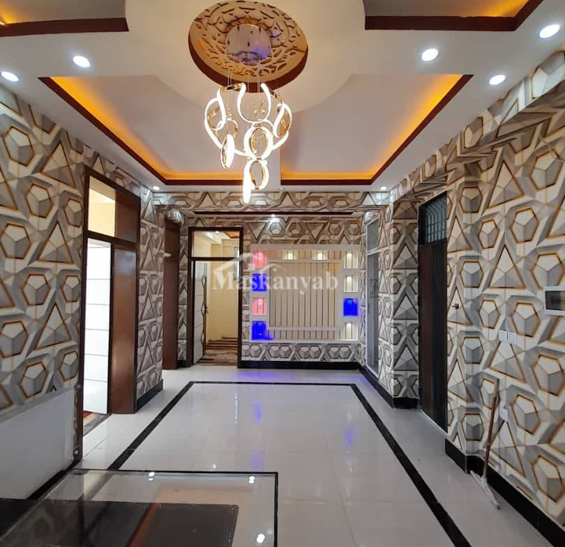 Three-room apartment for sale in Khair Kana, Kabul 11