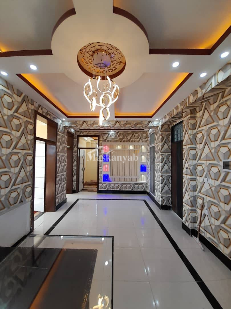 Three-room apartment for sale in Khair Kana, Kabul 11