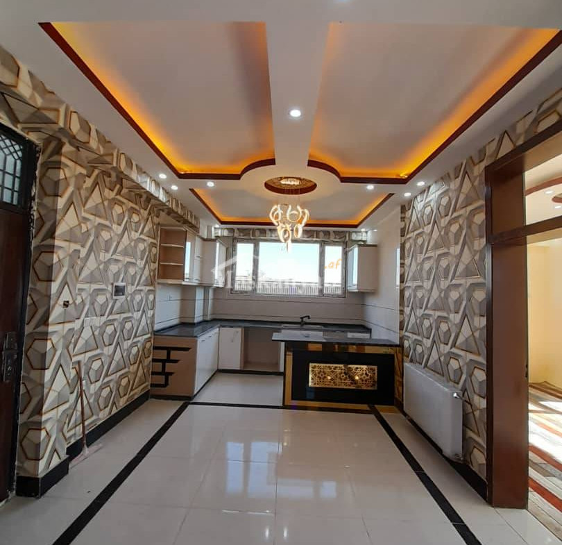 Three-room apartment for sale in Khair Kana, Kabul 11