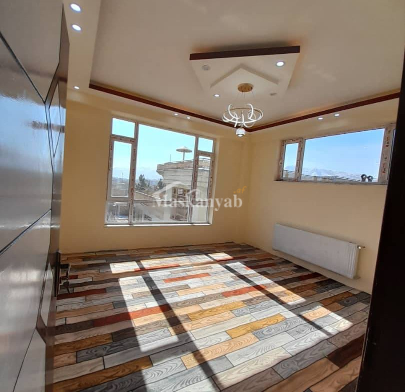 Three-room apartment for sale in Khair Kana, Kabul 11