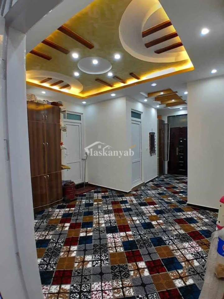 Three-room apartment for sale in Khair Khana, Kabul