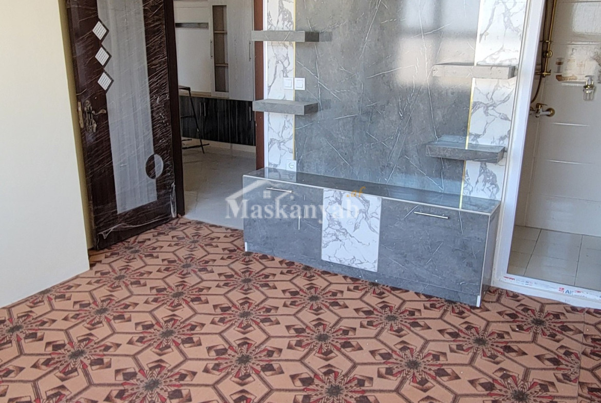 Three-room apartment for sale in Qala-e-Fathullah, Kabul1