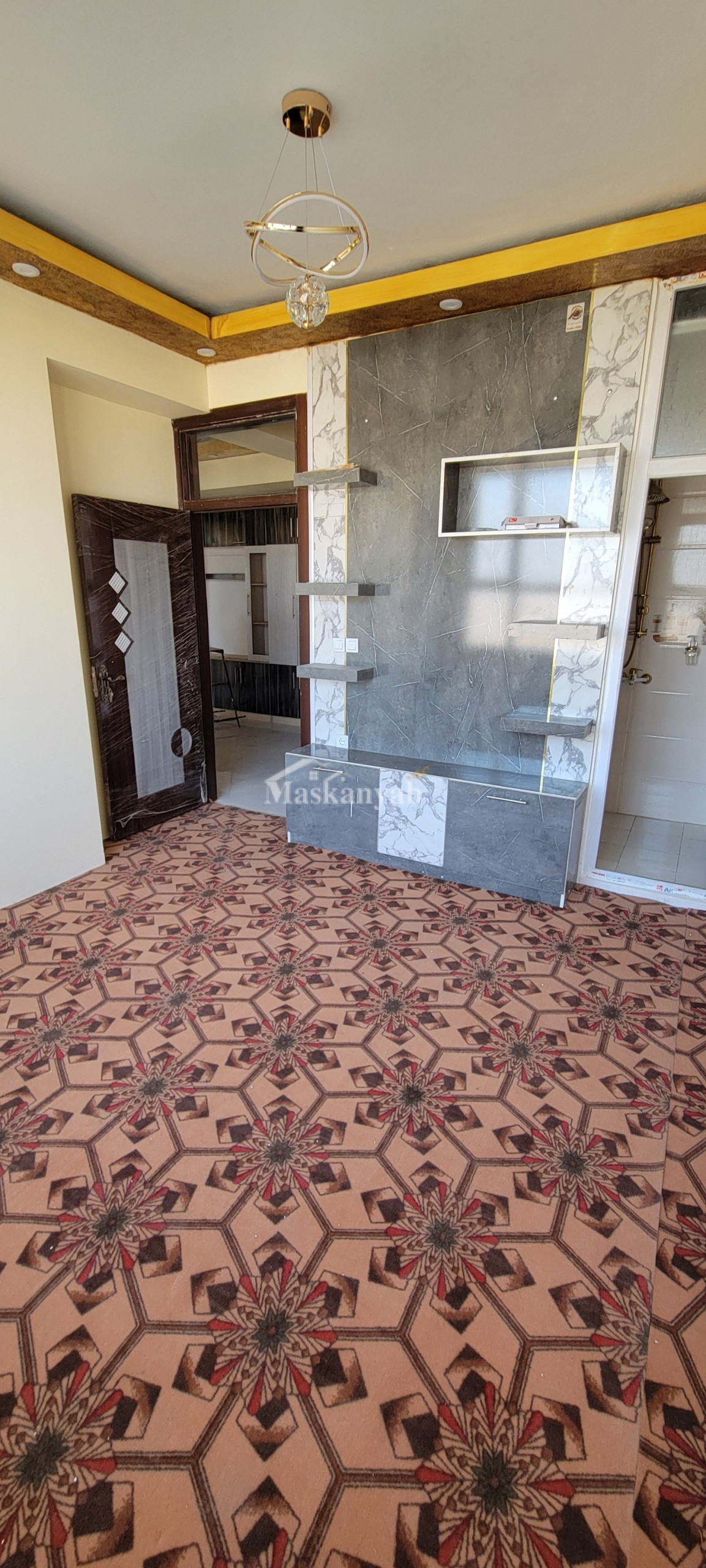 Three-room apartment for sale in Qala-e-Fathullah, Kabul1