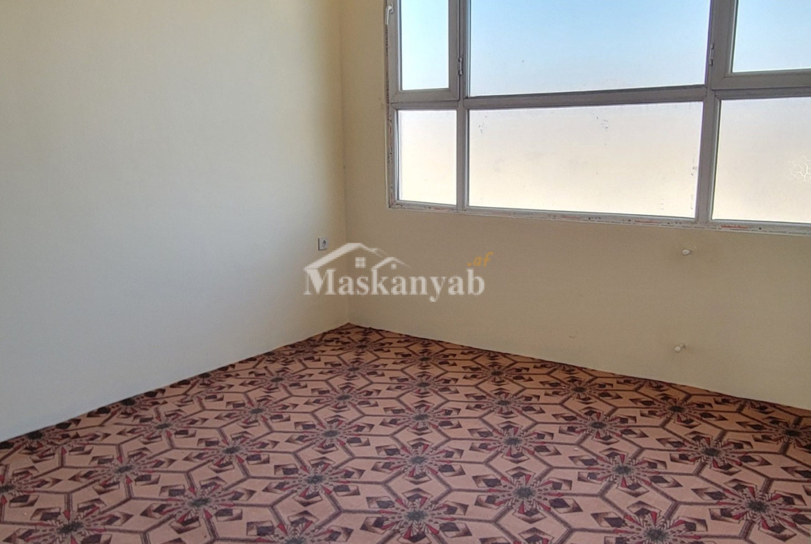 Three-room apartment for sale in Qala-e-Fathullah, Kabul1