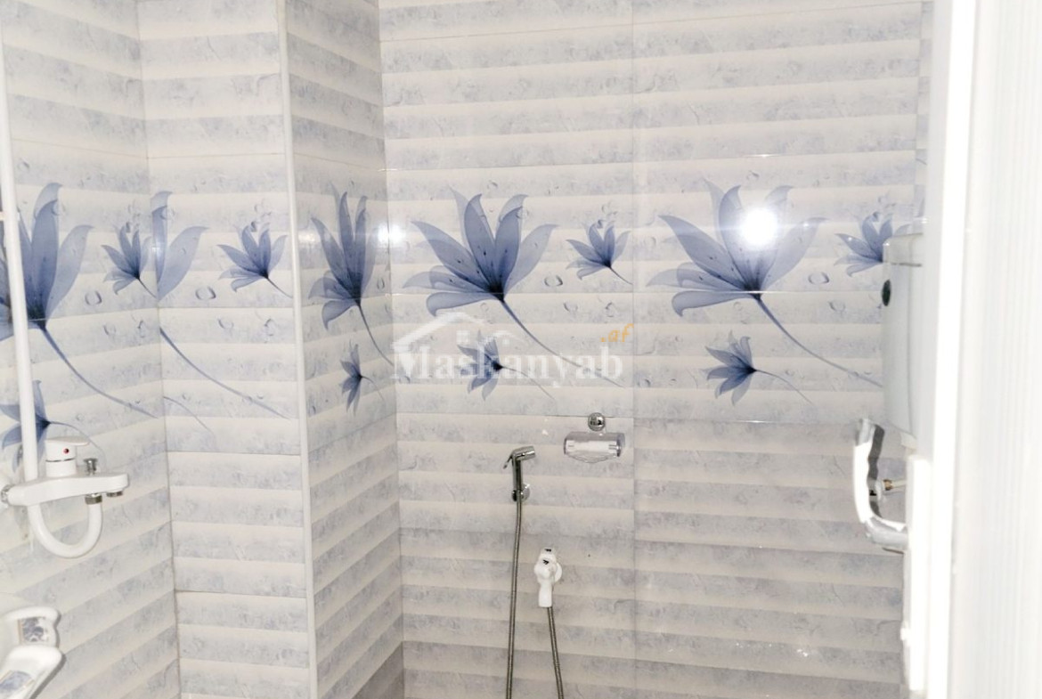 Three-room apartment for sale in Taimani Project, Kabul