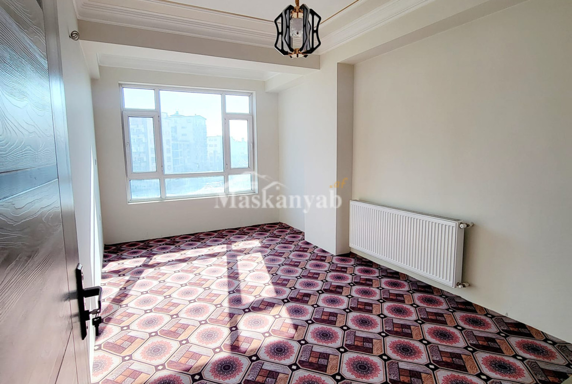 Three-room apartment for sale in Taimani Project, Kabul