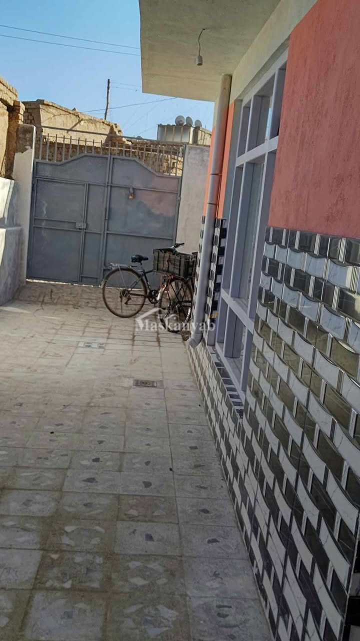Three-room house for sale in Shahid crossroad, Kabul 1