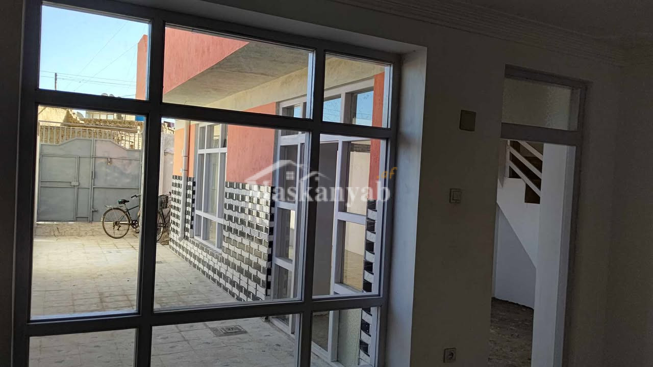 Three-room house for sale in Shahid crossroad, Kabul 1