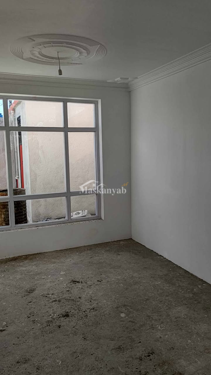 Three-room house for sale in Shahid crossroad, Kabul 1