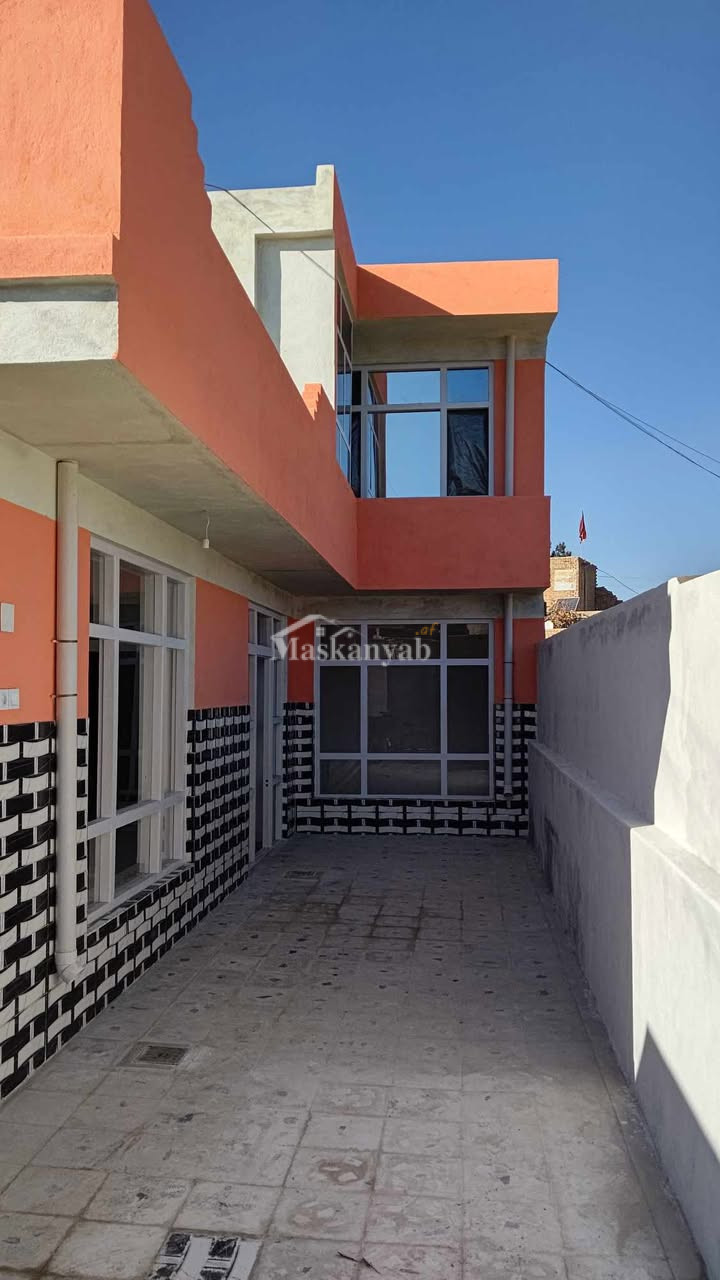 Three-room house for sale in Shahid crossroad, Kabul 1