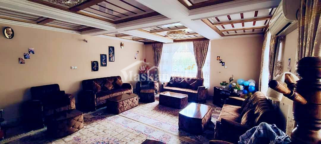 Two floors house for mortgage in Taimani project, Kabul