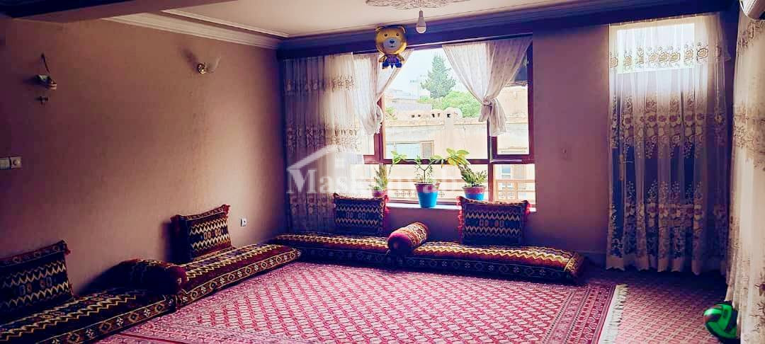 Two floors house for mortgage in Taimani project, Kabul