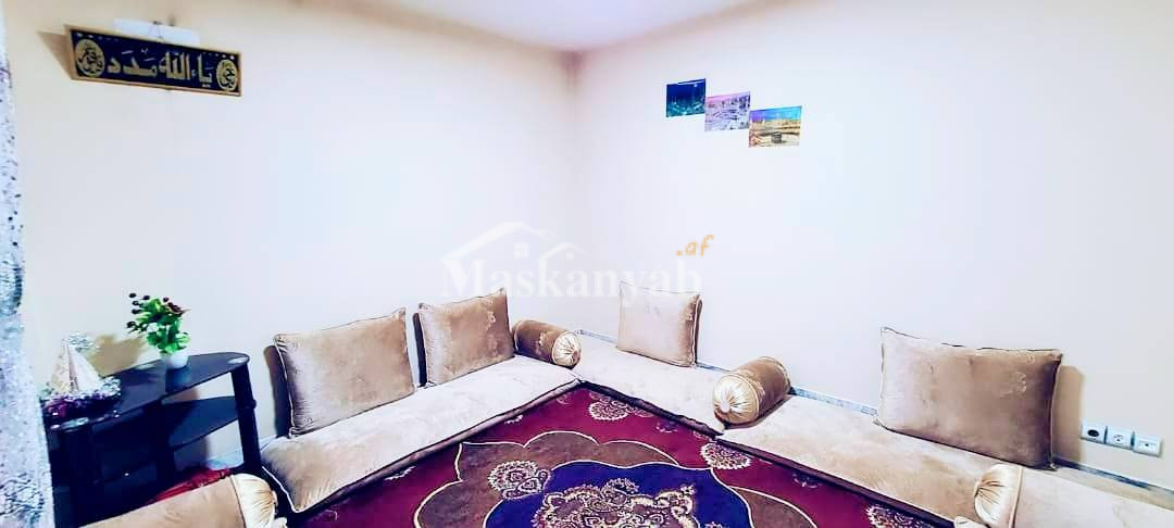 Two floors house for mortgage in Taimani project, Kabul