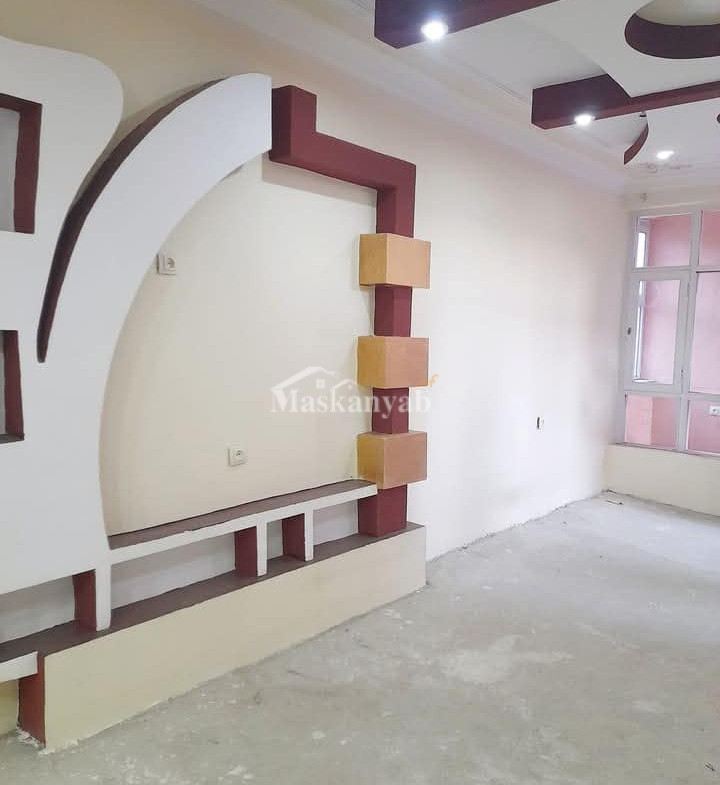 Two-room apartment for mortgage in Qala-e Mosa, Kabul