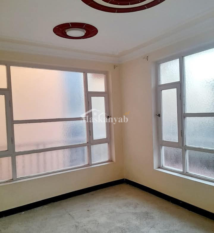 Two-room apartment for mortgage in Qala-e Mosa, Kabul