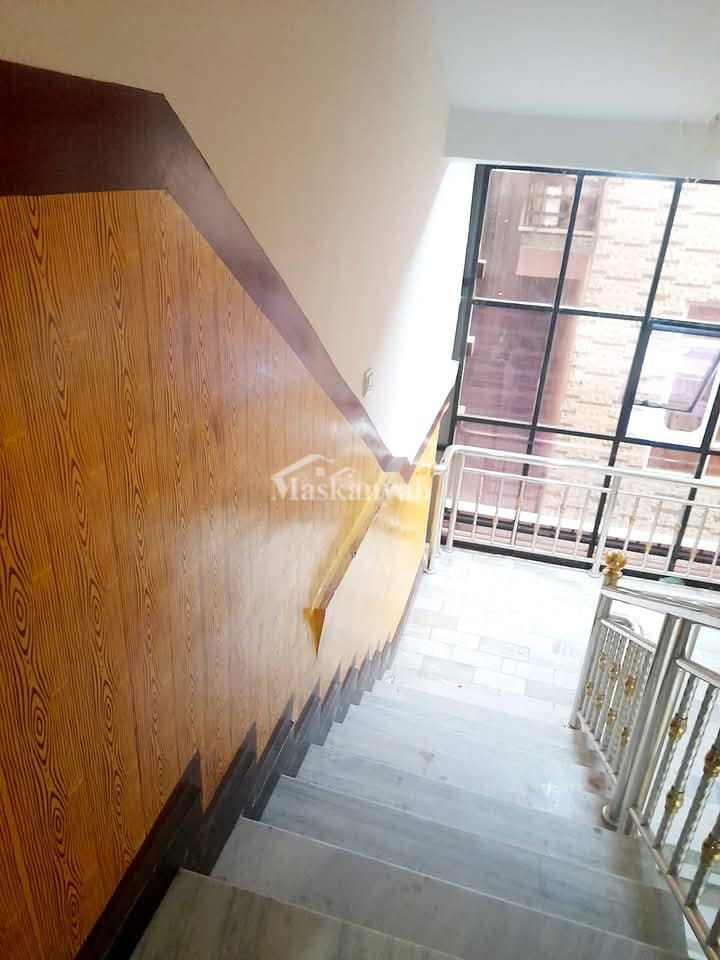 Two-room apartment for mortgage in Qala-e Mosa, Kabul
