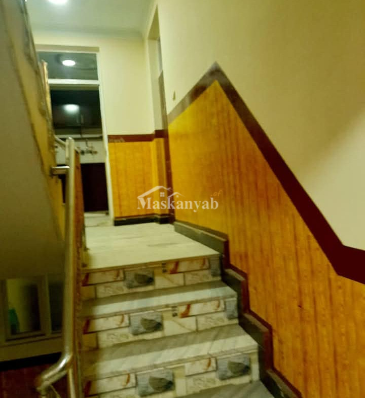 Two-room apartment for mortgage in Qala-e Mosa, Kabul