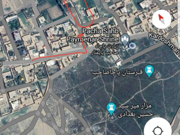17 Biswas land for sale in Deh Sabz, Kabul 1